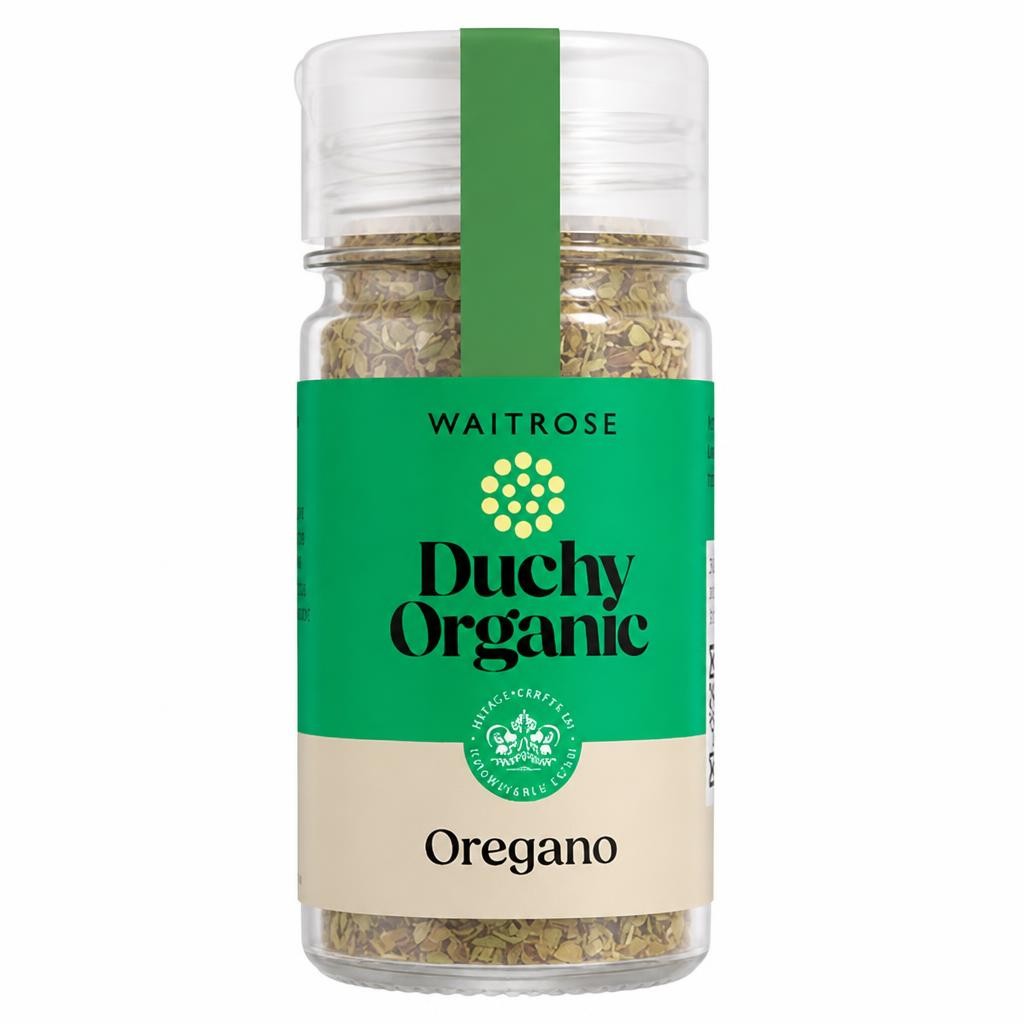 Duchy Organic Oregano