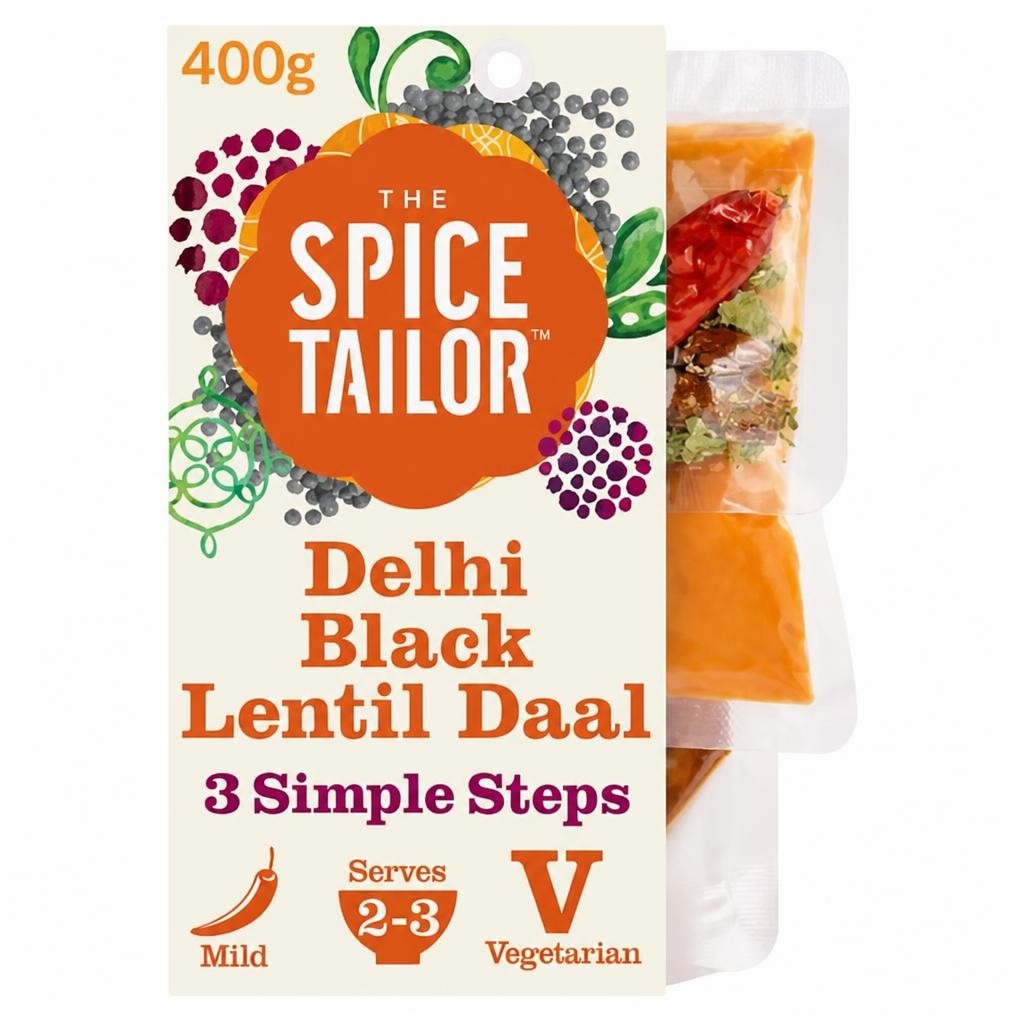 The Spice Tailor Delhi Black Lentil Daal
