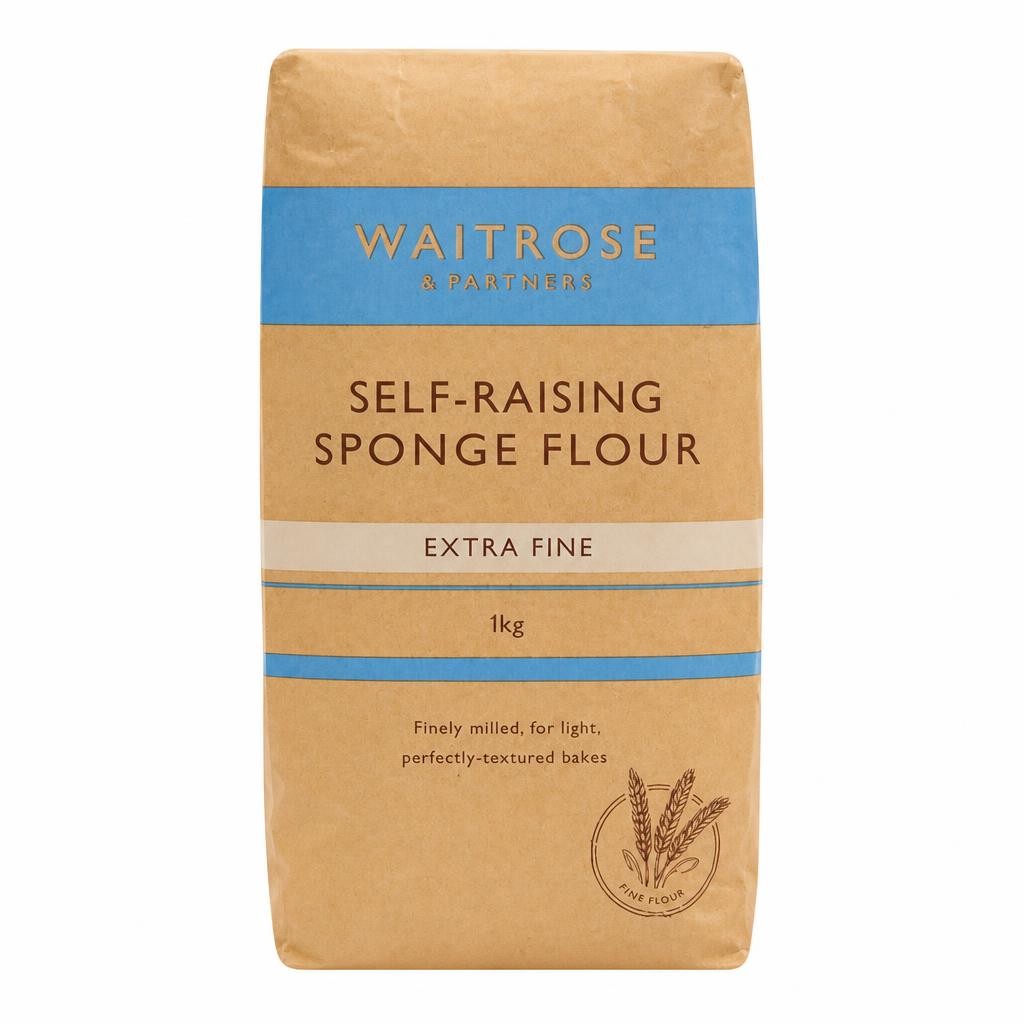 Waitrose Sponge Flour