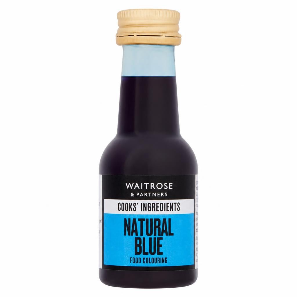Cooks' Ingredients Natural Blue Food Colouring