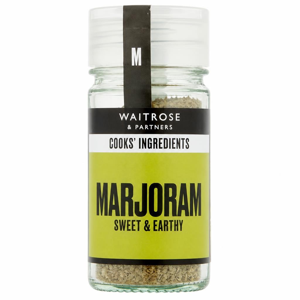 Cooks' Ingredients Marjoram
