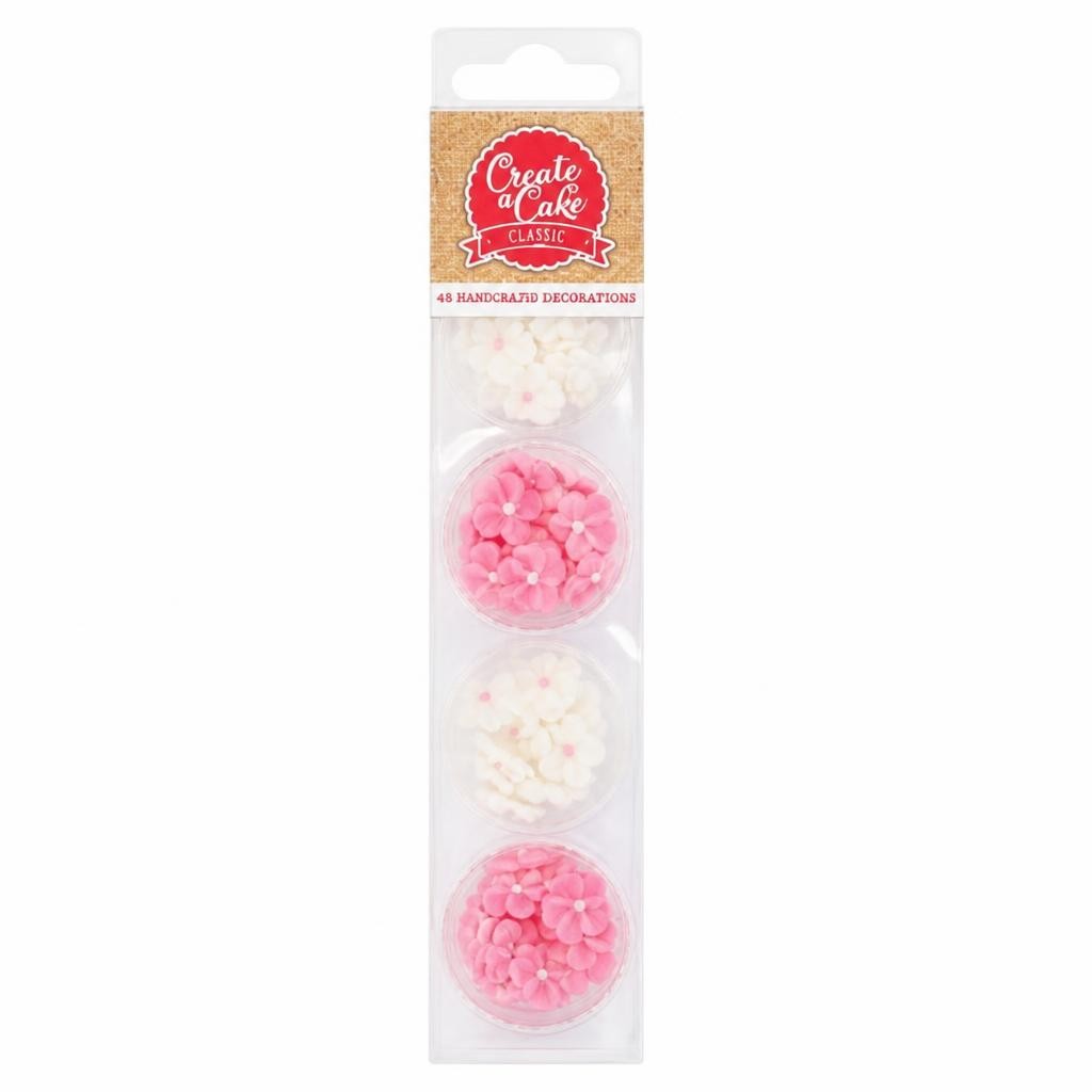 Create a Cake 2D Mini Blossoms 48s