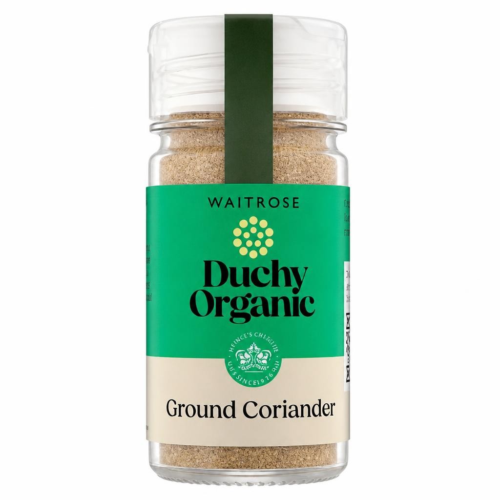 Duchy Organic Ground Coriander