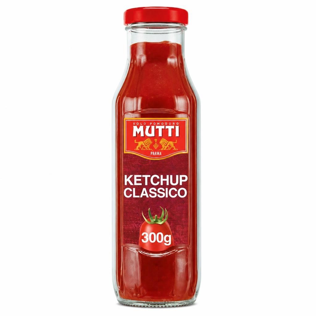 Mutti Tomato Ketchup Classico