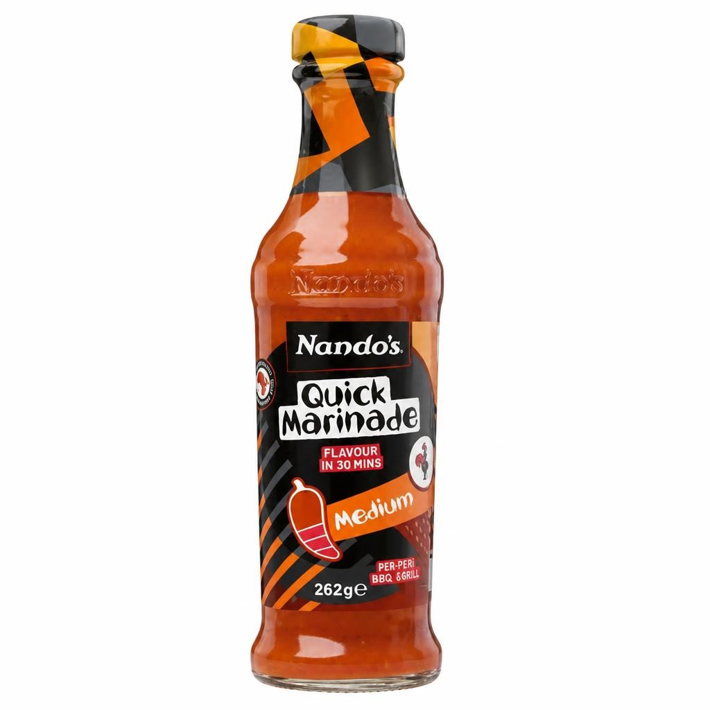 Nando's Medium Peri-Peri Marinade