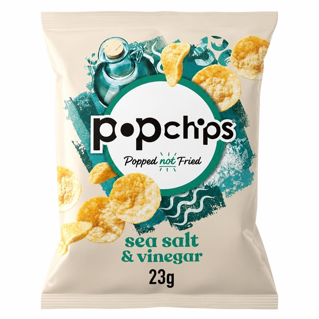 Popchips Sea Salt & Vinegar