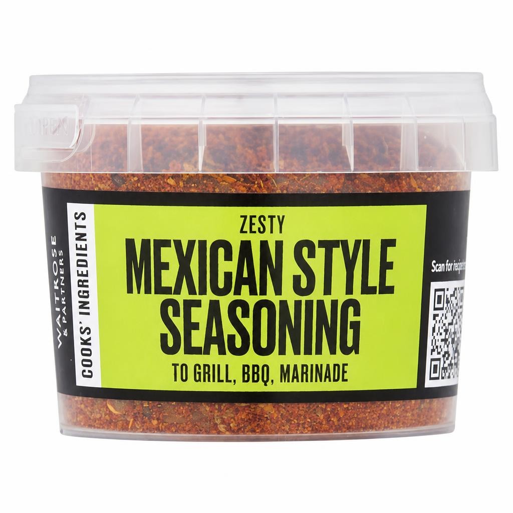 Cooks' Ingredients Mexican Style Seasoning