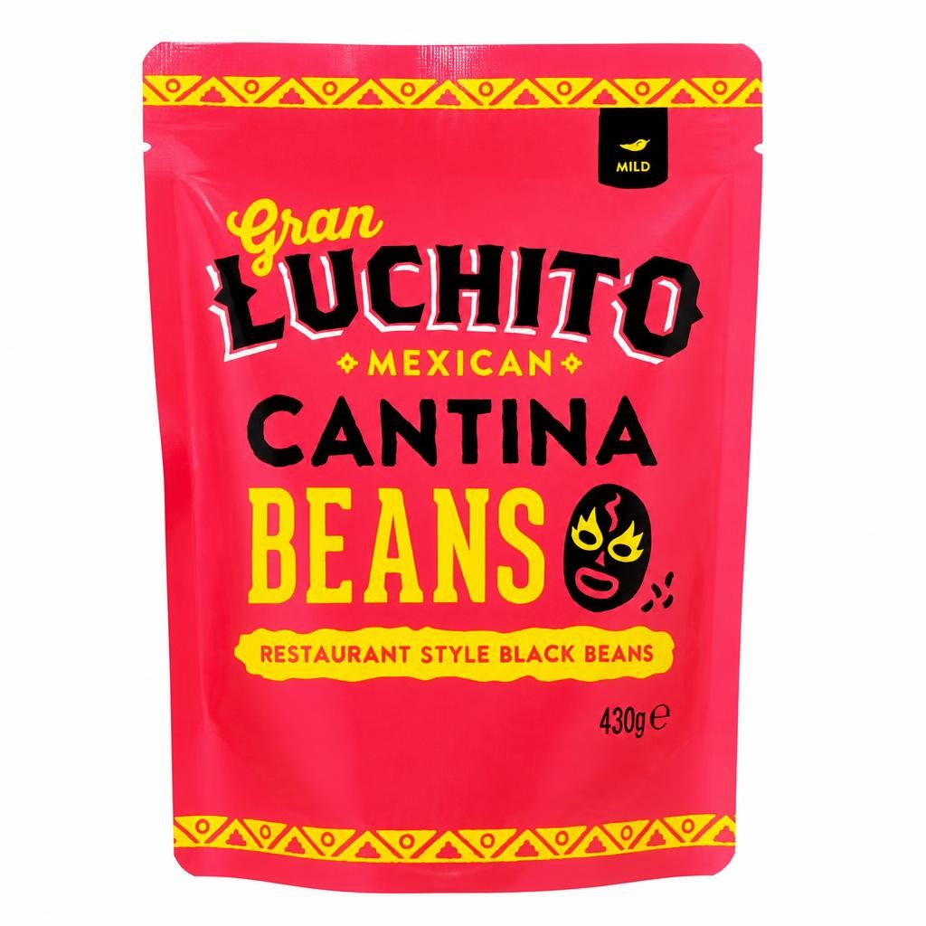 Gran Luchito Cantina Beans