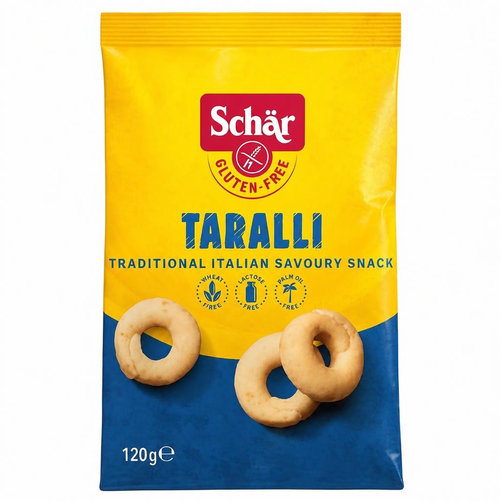Schär Gluten Free Taralli