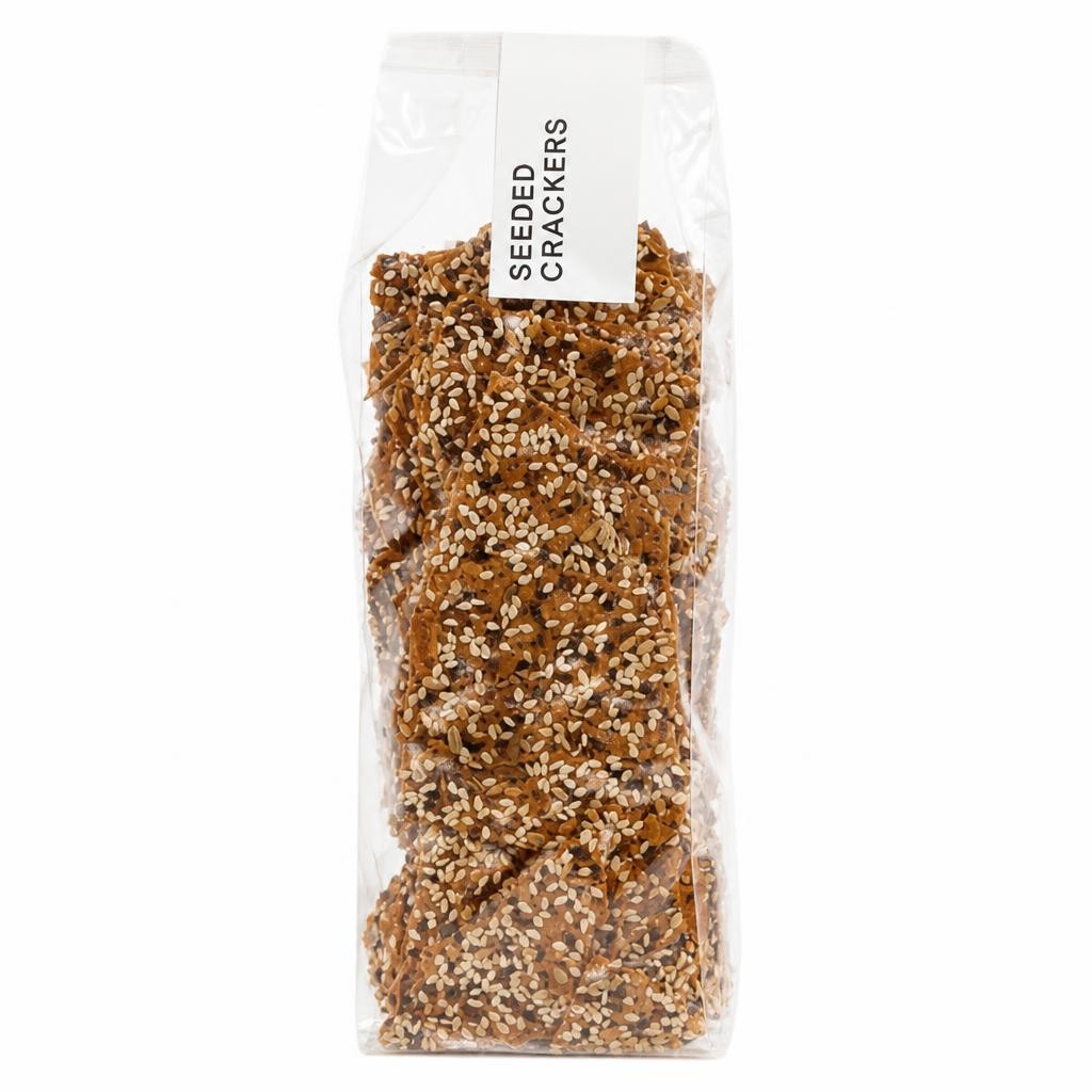 GAIL's Seeded Crackers