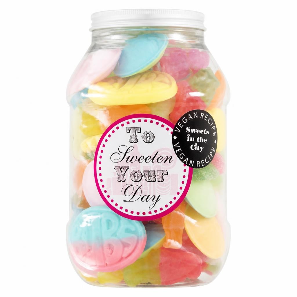 To Sweeten Your Day Jar of Joy