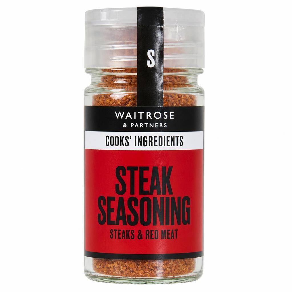 Cooks' Ingredients Steak Seasoning