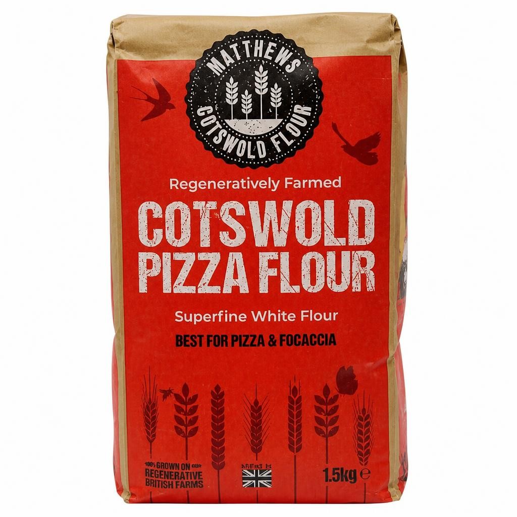 Matthews Cotswold Pizza Flour