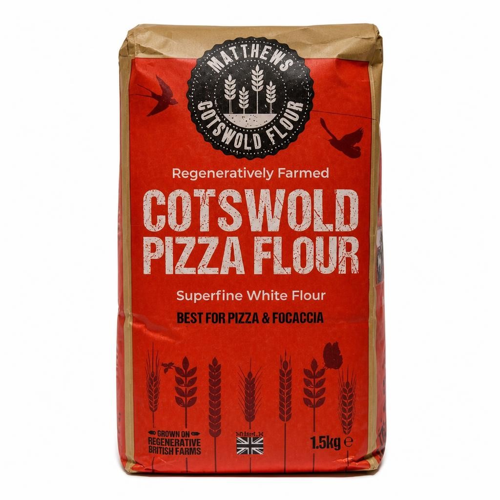 Matthews Cotswold Pizza Flour