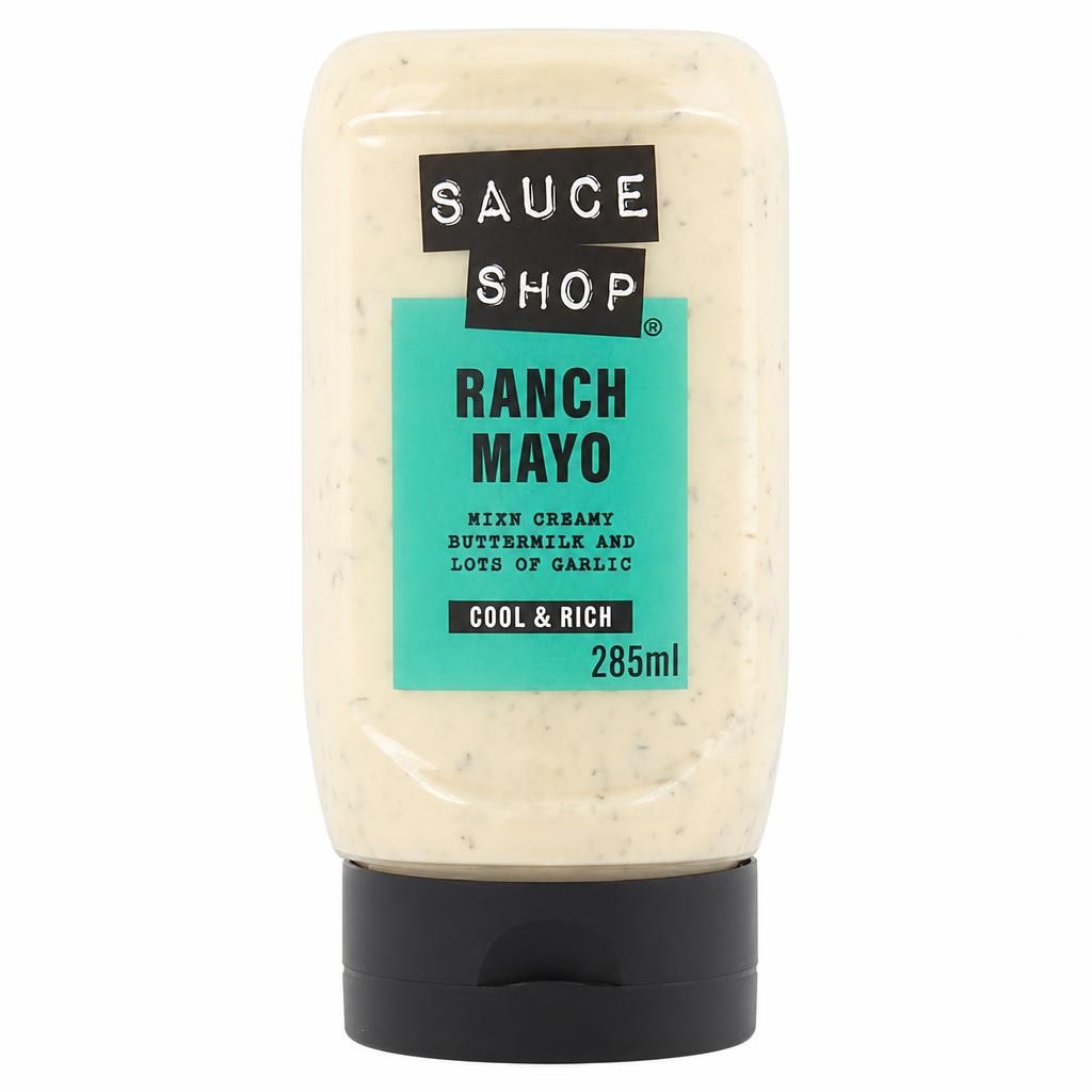 Sauce Shop Ranch Mayo
