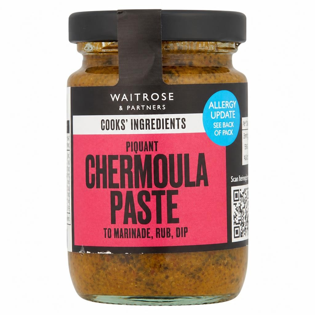 Cooks' Ingredients Chermoula Paste