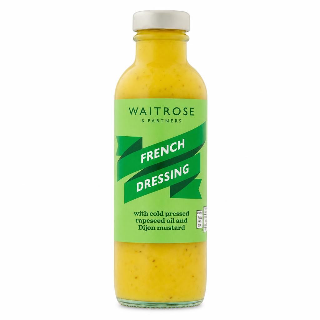 Waitrose French Dressing