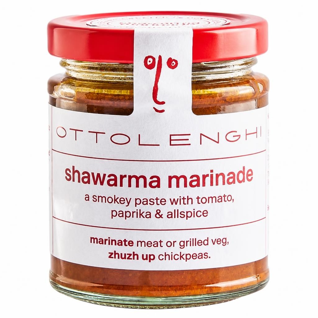 Ottolenghi Shawarma Marinade