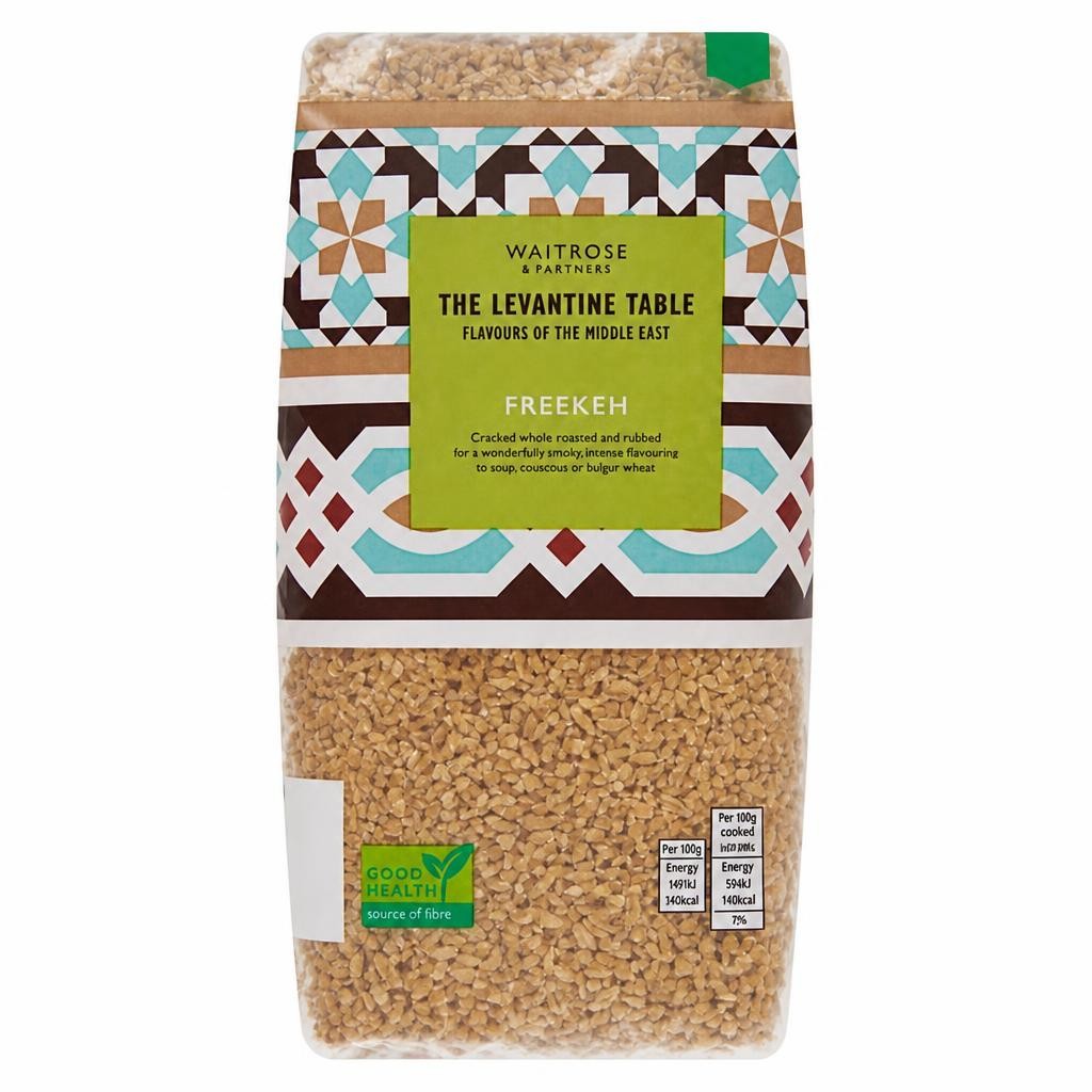 Waitrose Freekeh