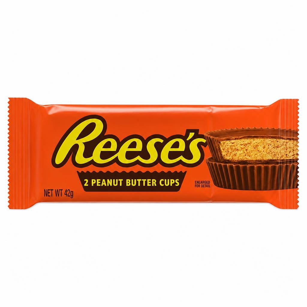 Reese's 2 Peanut Butter Cups