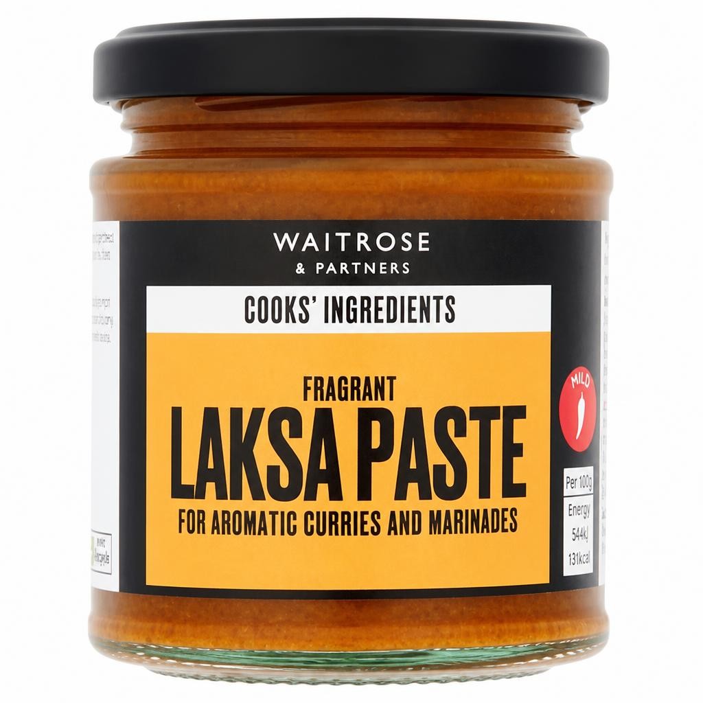 Cooks' Ingredients Fragrant Laksa Paste