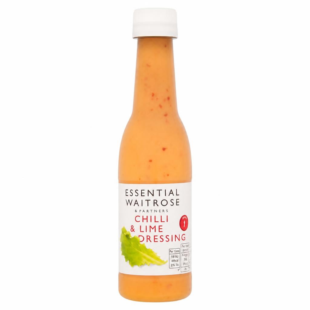 Essential Chilli & Lime Dressing