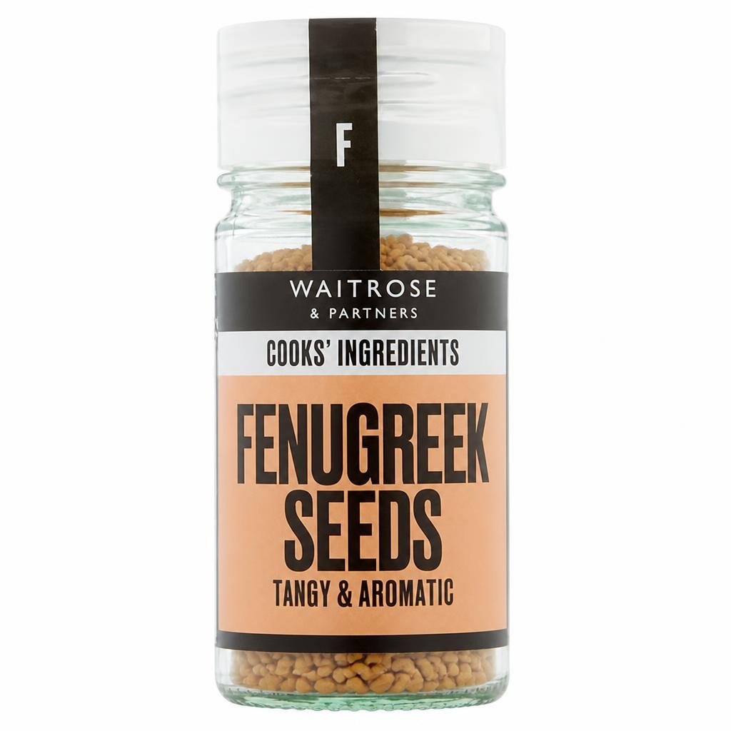 Cooks' Ingredients Fenugreek Seeds