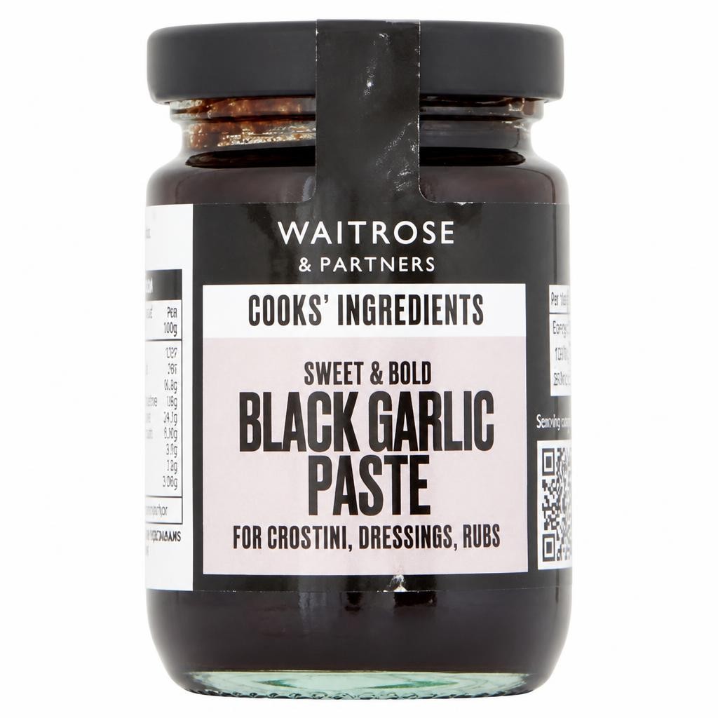 Cooks' Ingredients Black Garlic Paste