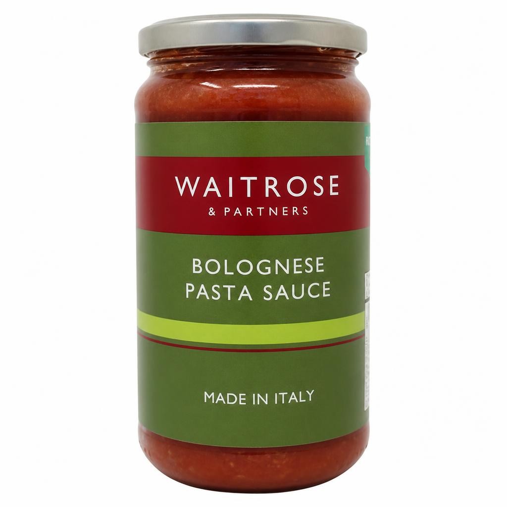 Waitrose Bolognese Pasta Sauce