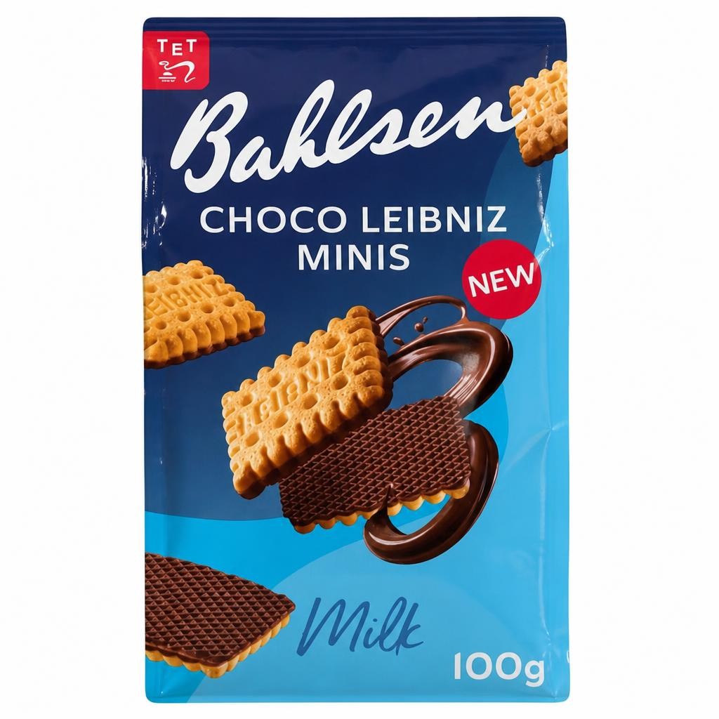 Bahlsen Choco Leibniz Minis
