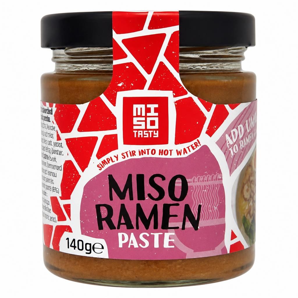 Miso Tasty Ramen Paste