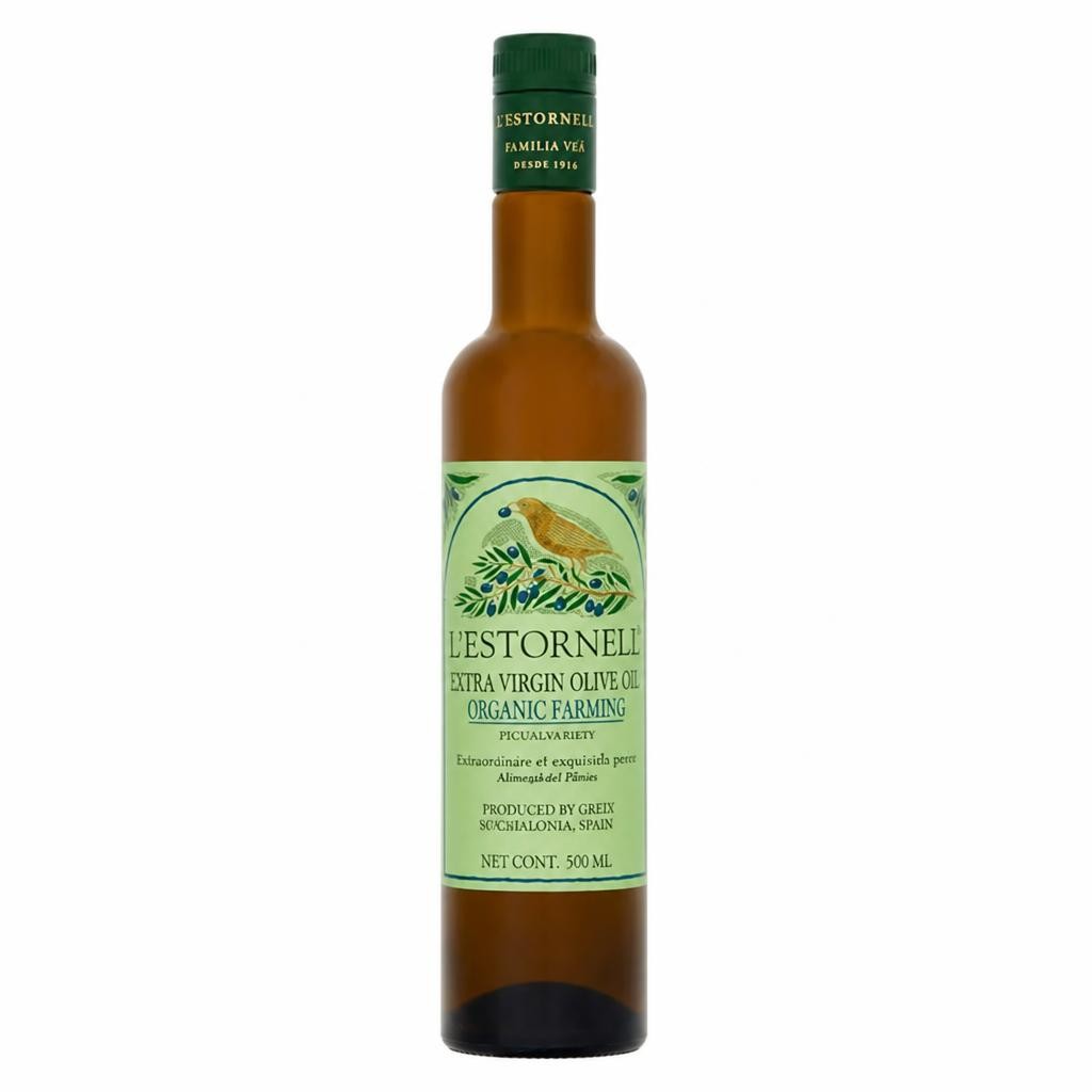 L'Estornell Organic Extra Virgin Olive Oil
