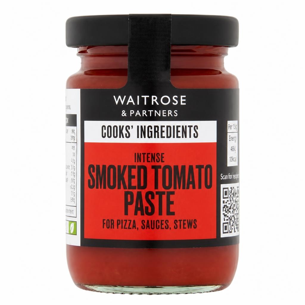 Cooks' Ingredients Smoked Tomato Paste