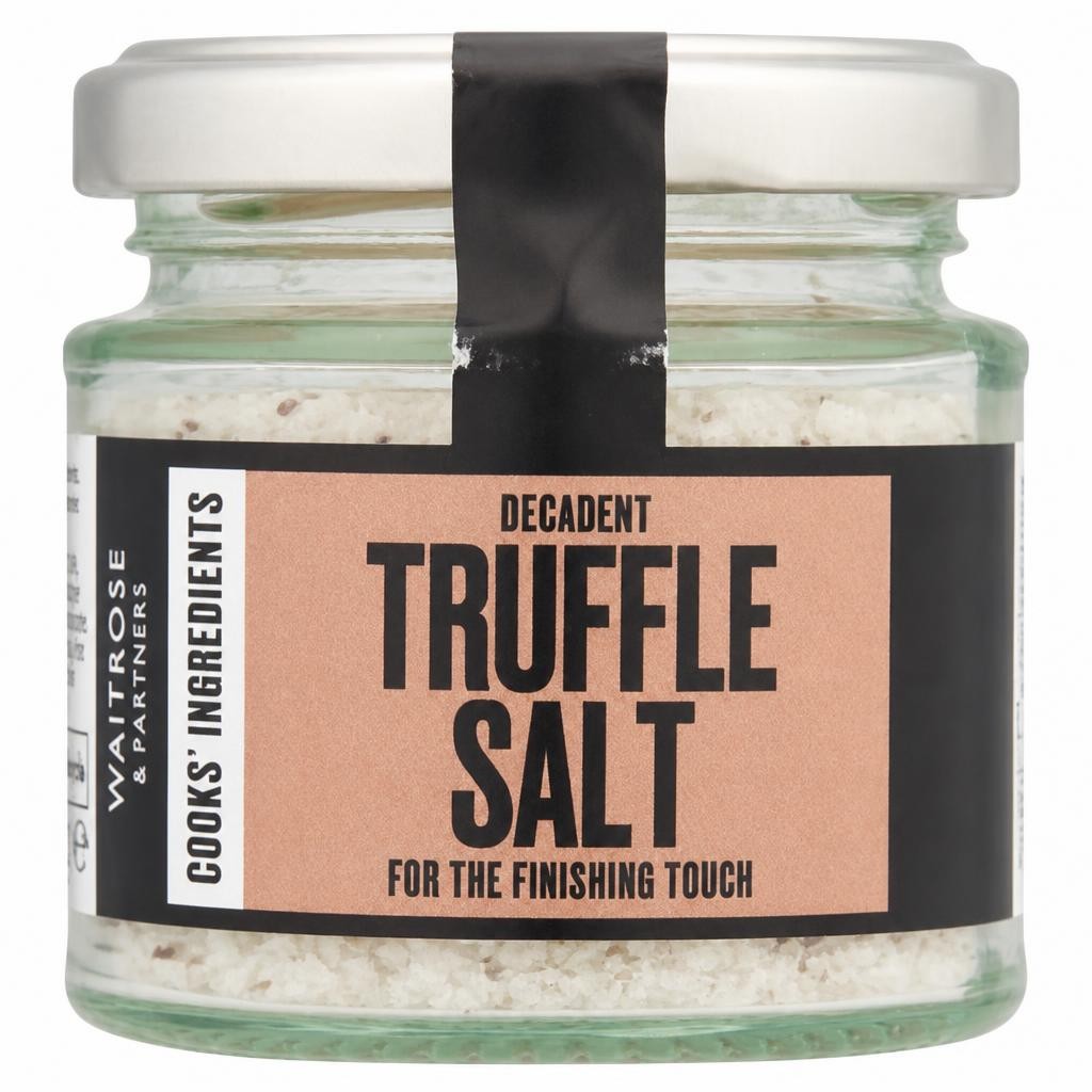 Cooks' Ingredients Truffle Salt