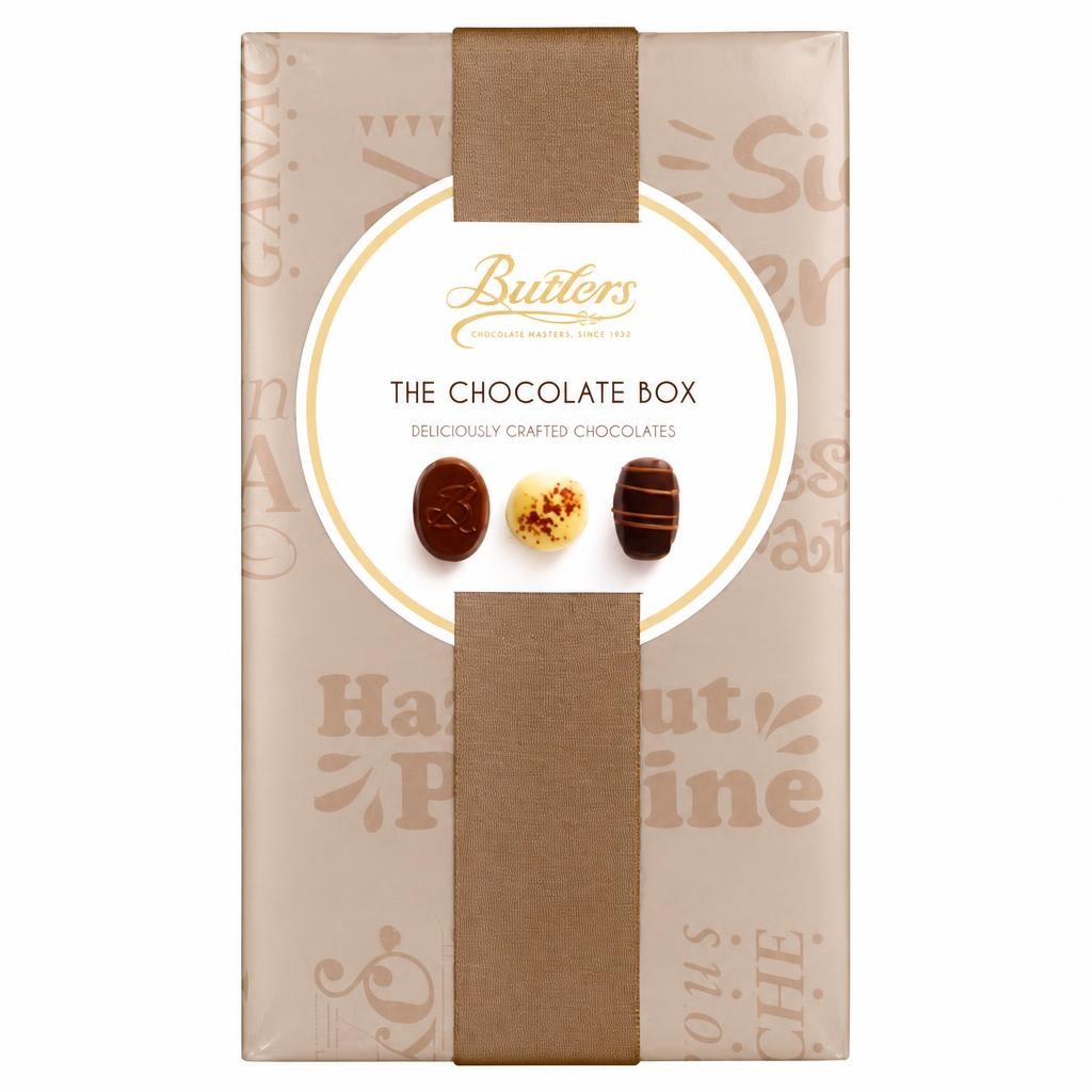 Butlers The Chocolate Box