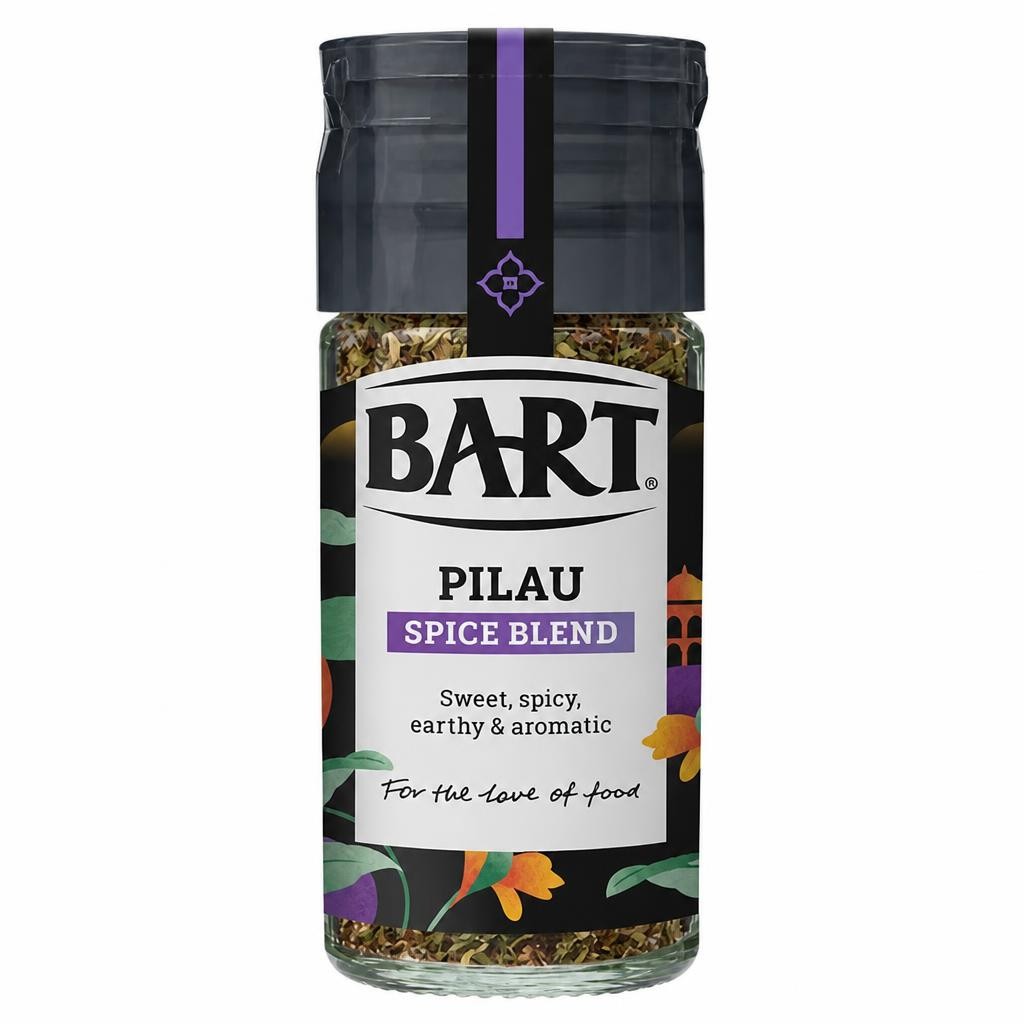 Bart Pilau Spice Blend