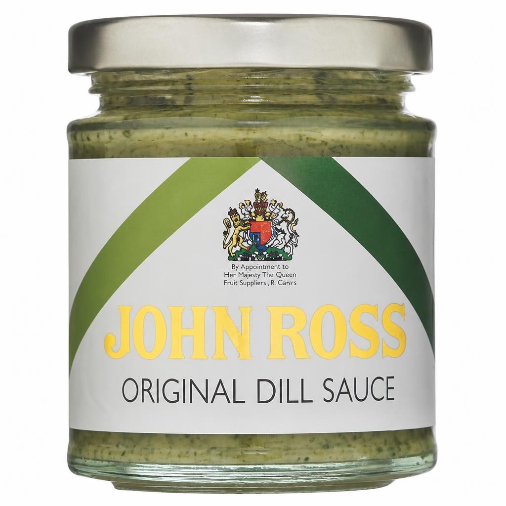 John Ross Original Dill Sauce