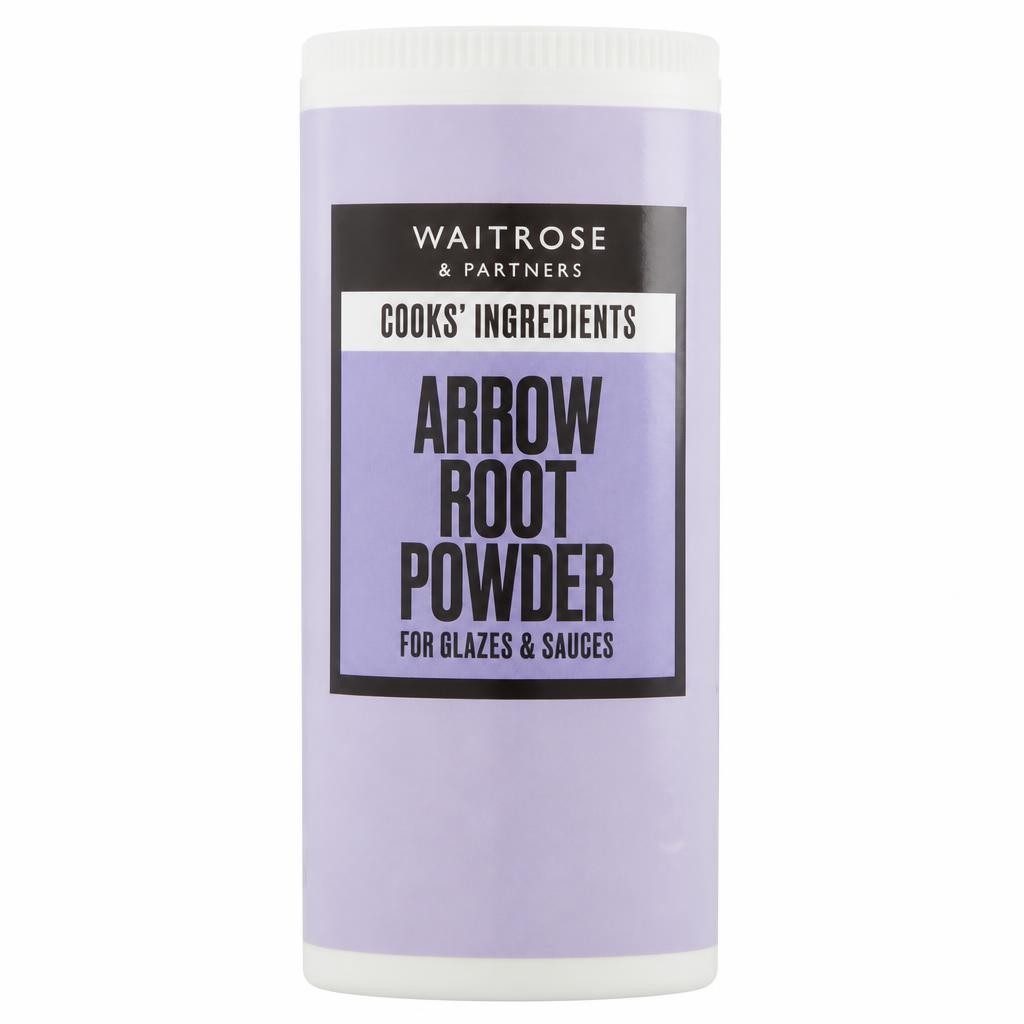 Cooks' Ingredients Arrow Root Powder