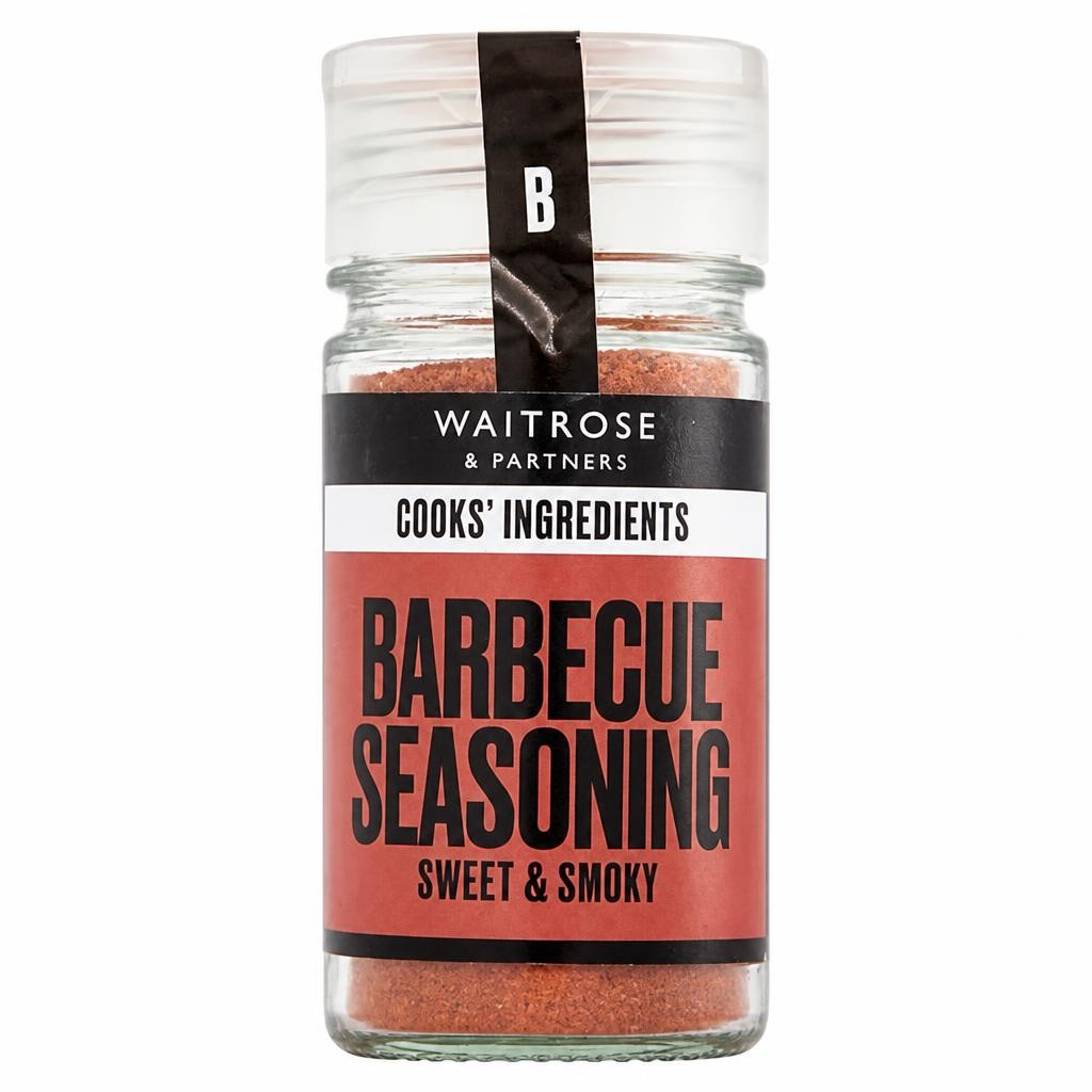 Cooks' Ingredients Barbecue Seasoning