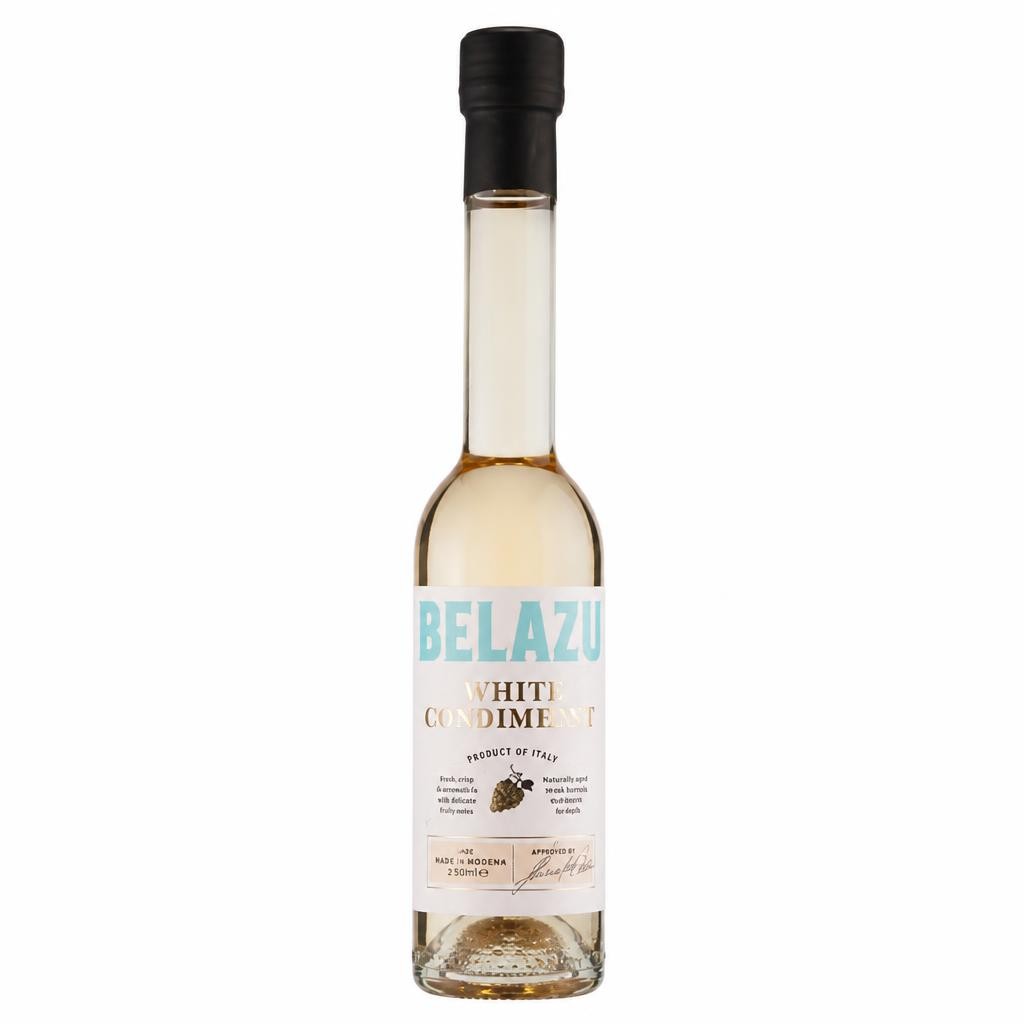 Belazu White Condiment
