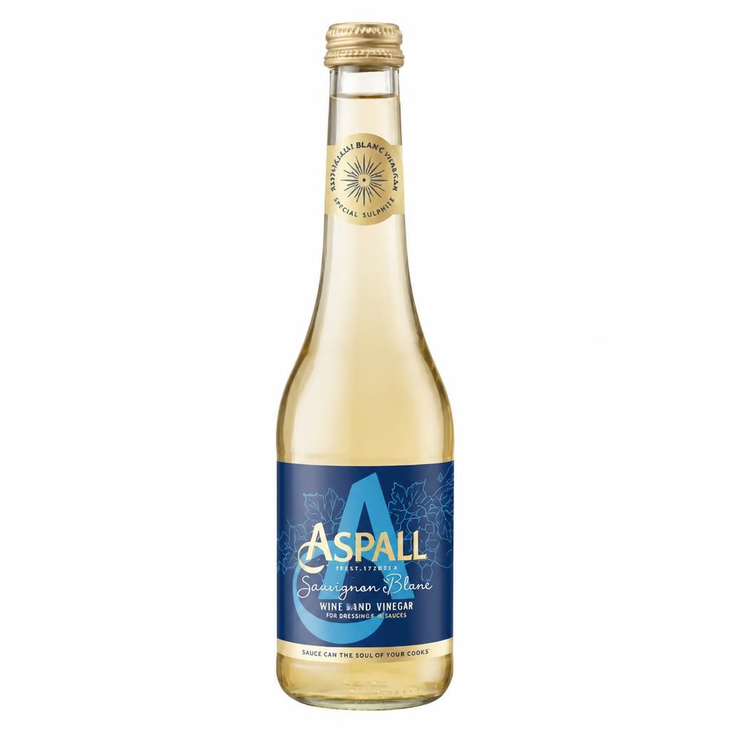 Aspall Sauvignon Blanc White Wine Vinegar