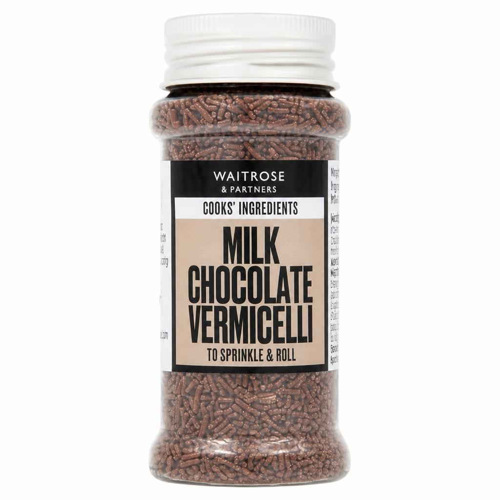 Cooks' Ingredients Milk Choc Vermicelli
