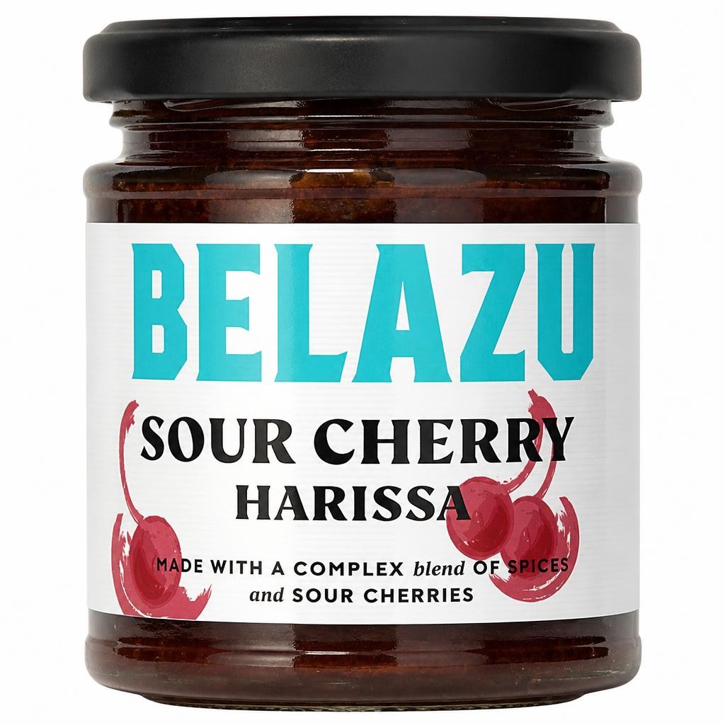 Belazu Sour Cherry Harissa
