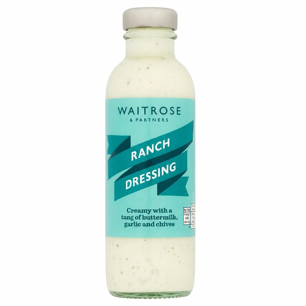 Waitrose Ranch Dressing