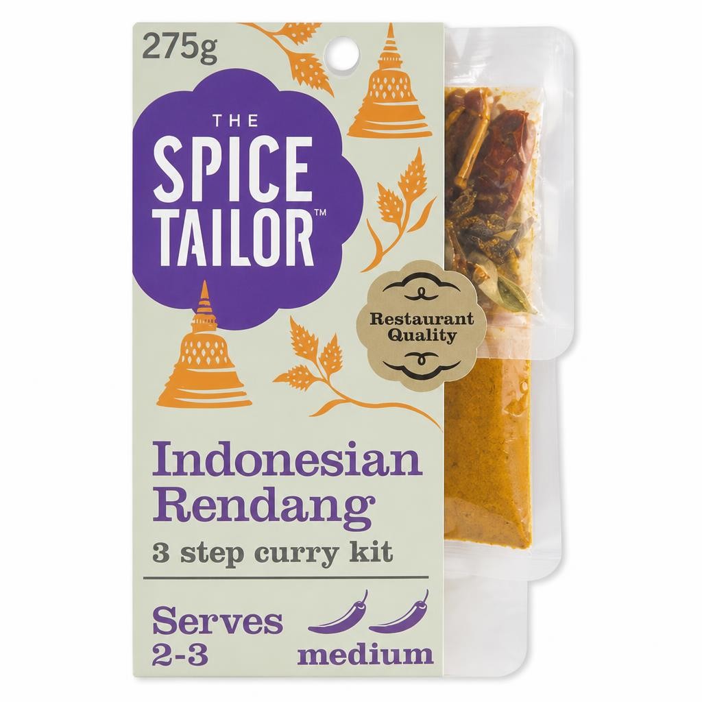 The Spice Tailor Indonesian Rendang
