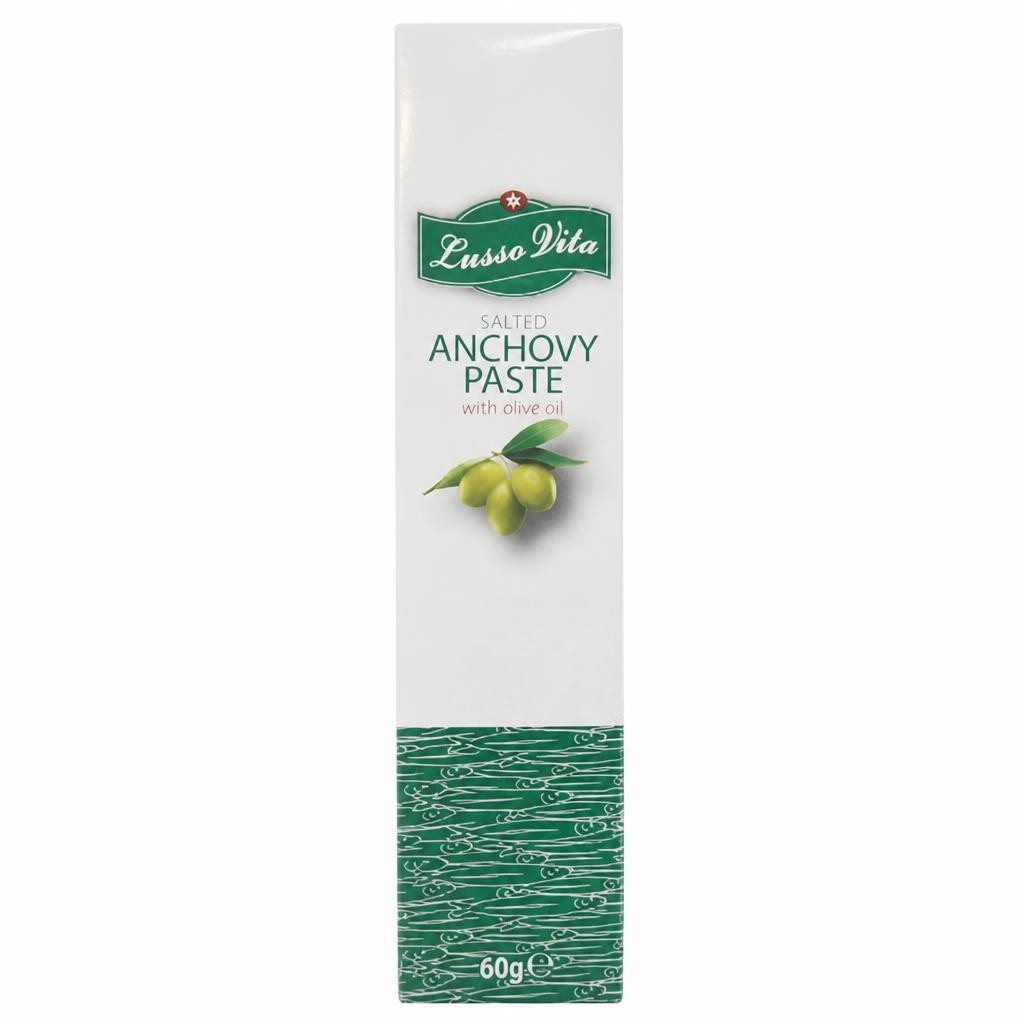 Lusso Vita Anchovy Paste
