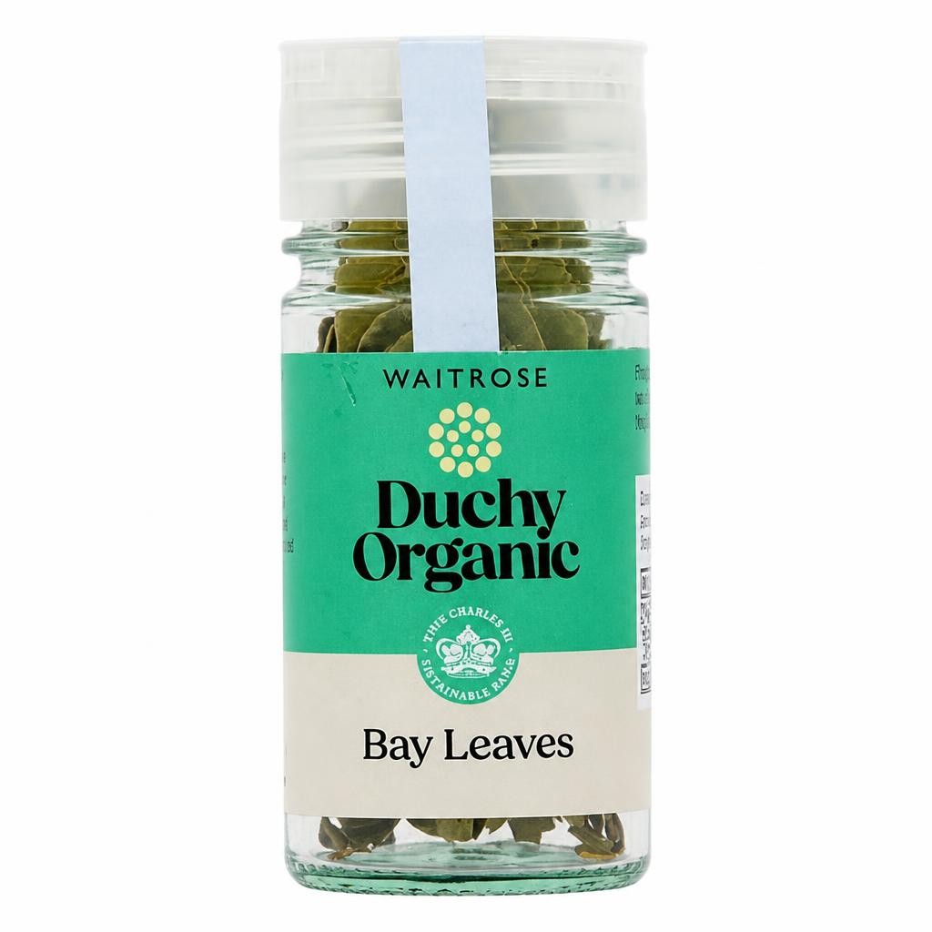 Duchy Organic Bay Leaves