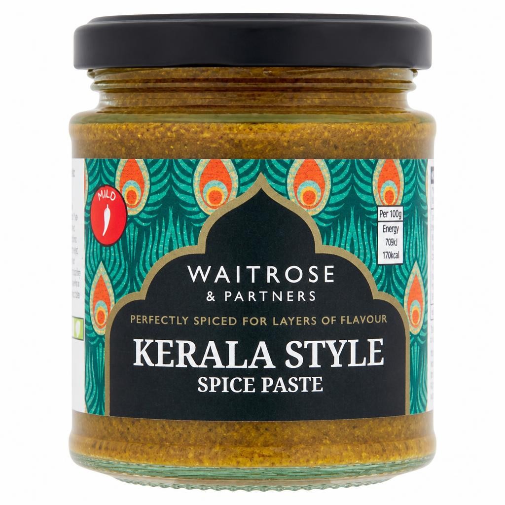 Waitrose Keralan Curry Paste