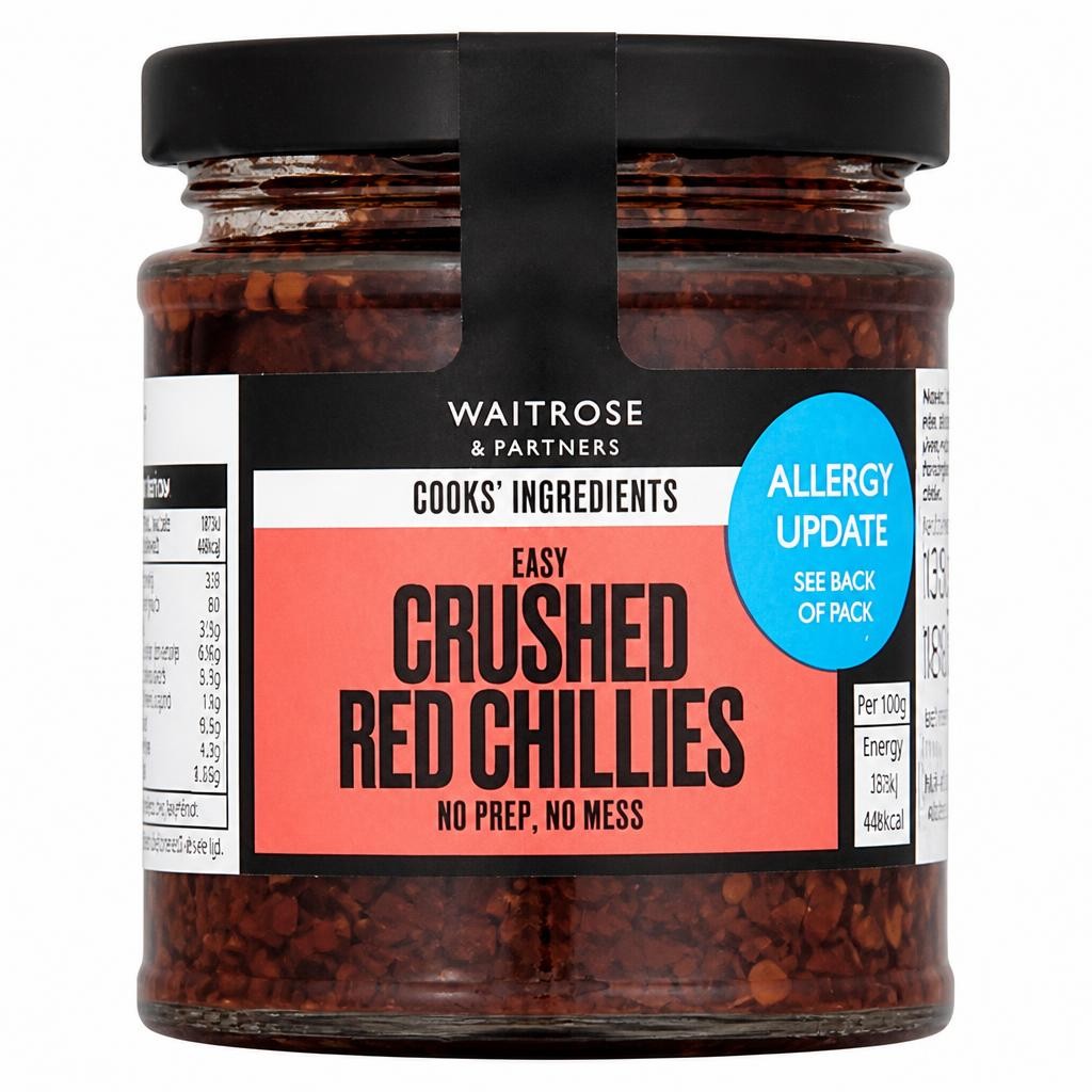 Cooks' Ingredients Crushed Chilli