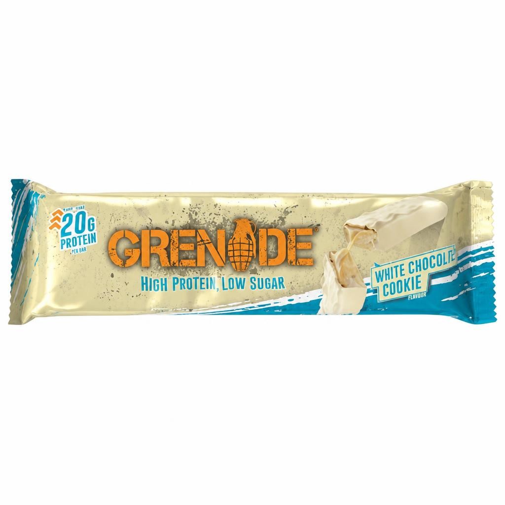 Grenade Carb Killa White Chocolate Cookie